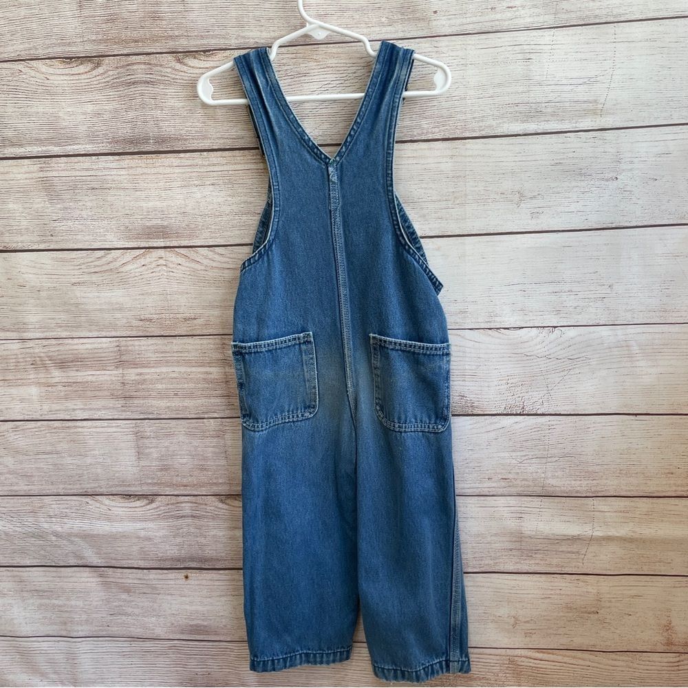 PRELOVED VINTAGE LIBERTY‎ OVERALLS - Picture 4 of 4